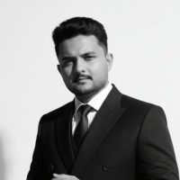 Aevolve Employee Vedant Patel's profile photo