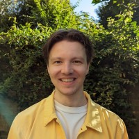 Better Half Employee James Robinson's profile photo