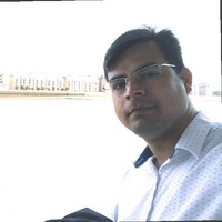 American Express Employee Avinash Sagar's profile photo