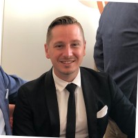 THYNK Group Employee Luke Vrljic's profile photo