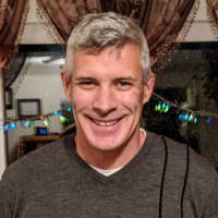 Camosun College Employee Murray Love's profile photo