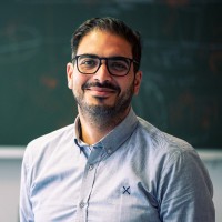 The University of Bonn Employee Shadi Albarqouni's profile photo