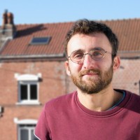 Solener Employee Bastien Prat's profile photo