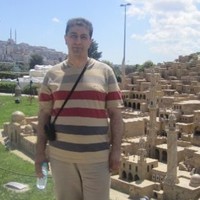 National Iranian Oil Company Employee Arash Yarahmadi's profile photo
