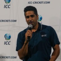 Major League Cricket Employee Zubin Surkari's profile photo