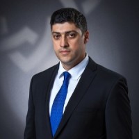 International Bank of Azerbaijan Employee Kamran Huseynov's profile photo