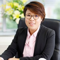 Deloitte Employee Sandra Sim's profile photo