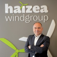 Haizea Wind Group Employee Borja Zarraga Suarez's profile photo