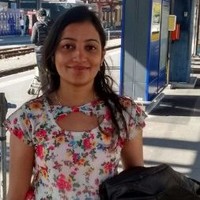 SVR Global Solutions Employee Shwetha Suman's profile photo