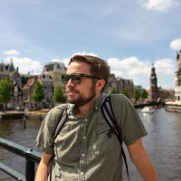 Stable Kernel Employee Nick Mathews's profile photo