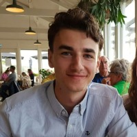 Sensing360 Employee Laurens Krudde's profile photo