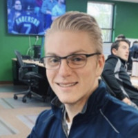 Arrive Logistics Employee Nathan Miranda's profile photo