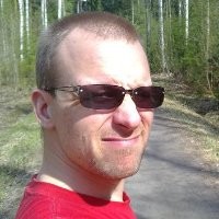 Evident Solutions Employee Olli Tuomi's profile photo