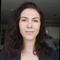 WorkNomads Employee Maria Tserovska's profile photo