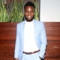 KINESSO Employee Patrick Pierre-Louis's profile photo