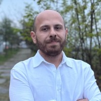 Figopara Employee Halil Yücedal's profile photo