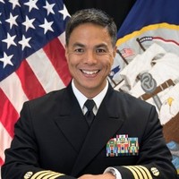 U.S. Navy JAG Corps Employee Florencio Yuzon's profile photo
