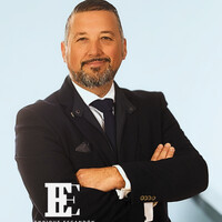Logos International School Employee Enrique Escandón's profile photo
