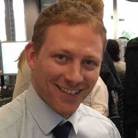 UBS Employee James Daunt's profile photo