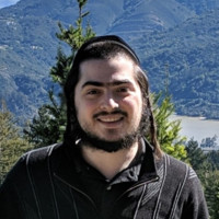 Cosmonic Employee Mendy Berger's profile photo
