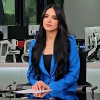 Sky News Arabia Employee Ruba Ayyash's profile photo