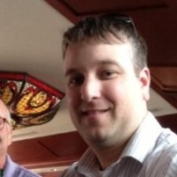 EVS, Inc. Employee Joseph Larson's profile photo