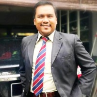 Jabatan Kerja Raya Employee Ir. Johari's profile photo