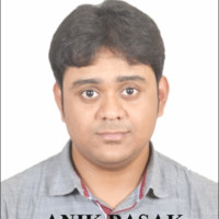 MARSONS ELECTRICALS INDUSTRIES Employee Anik Basak's profile photo