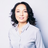 O!Bank Employee Aliya Chynybayeva's profile photo