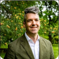 Art-Reach Employee John Orr's profile photo