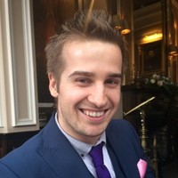TRIB3 Employee Liam Dawes's profile photo