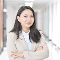 Nazarbayev University Employee Nursana Alpysbes's profile photo