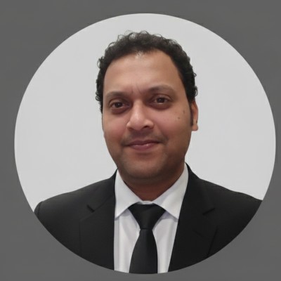 Hewlett Packard Enterprise Employee Punith Shetty's profile photo