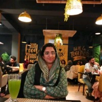Tech Flickers Employee Maira Mazhar's profile photo