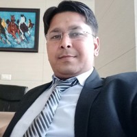 MP CONSTRUCTION LIMITED Employee Rahul Tyagi's profile photo