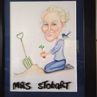 Sarah Stobart Email & Phone Number
