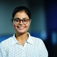 Elicit Infotech Employee Kriti Raghuvanshi's profile photo