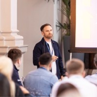 Bytes Software Services Employee Luke Kiernan's profile photo