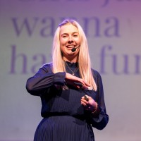 Female Invest Employee Anna Hartvigsen's profile photo