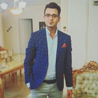 ELTA360 Employee Arash Negahdari's profile photo