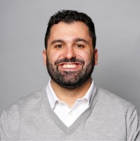Major League Baseball (MLB) Employee Nicholas Sette's profile photo
