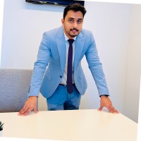 JP GLOBAL LLC Employee Abin John's profile photo