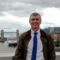 Ardent: Infrastructure and Regeneration Employee Mark Warnett's profile photo