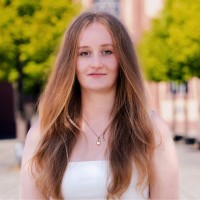 Mannheim Forum Employee Anielle Roder's profile photo