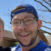 FedEx Logistics Employee Ryan Roehm's profile photo