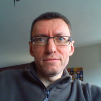 Simac ICT Belgium Employee Geert Dierickx's profile photo