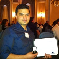 Lanmark Employee Mohammad Rahman's profile photo