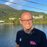 Axis Data S.L.U. Employee Daniel Nieto's profile photo