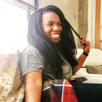 Outdoor Afro Employee Tairrashay Minnitee's profile photo