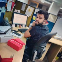 TEST YANTRA SOFTWARE SOLUTIONS LIMITED Employee Vishnu Bhat's profile photo